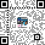 10X Blueprint Podcast QR Code